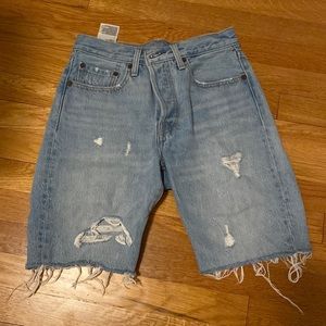 Levi shorts